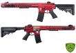 ASR-119 KeyMod BOAR Defense Ambi EBB Rifle 3Gun RED Custom by Aps